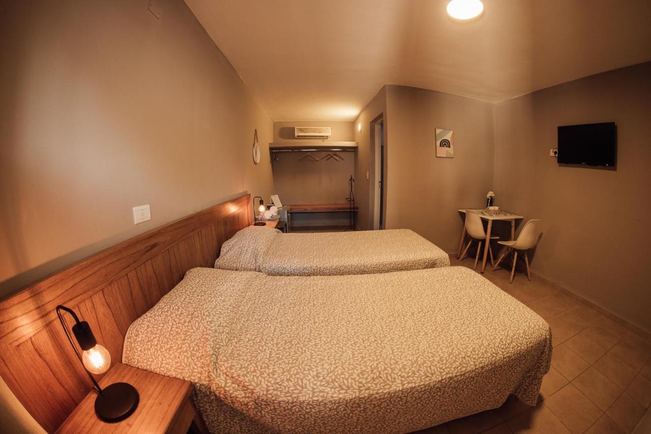 El Refugio Hotel 산 후안 외부 사진