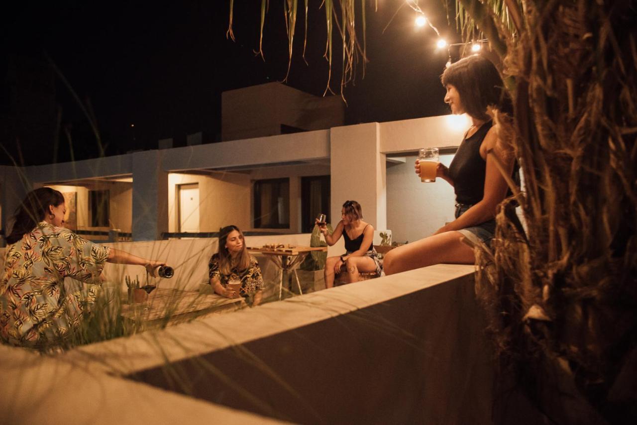 El Refugio Hotel 산 후안 외부 사진