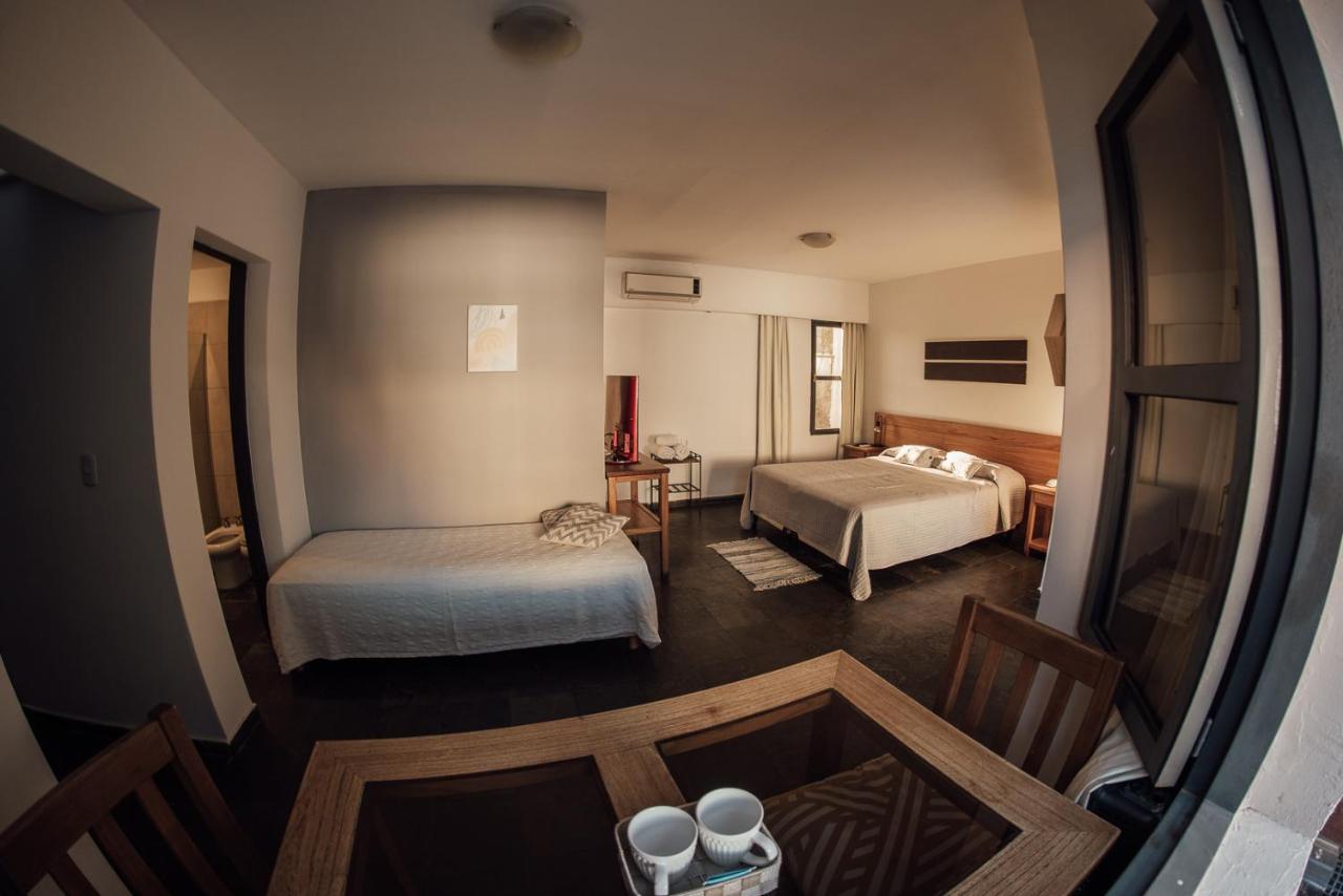 El Refugio Hotel 산 후안 외부 사진